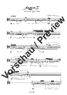 Notenbeispiel / Score example