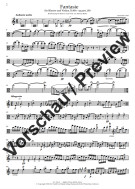 Notenbeispiel / Score example